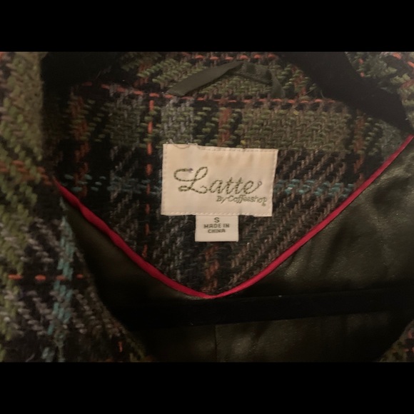 Tweed jacket - Picture 2 of 3
